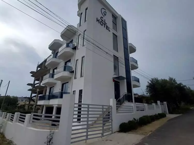 ホテル Seli S Villa Ksamil
