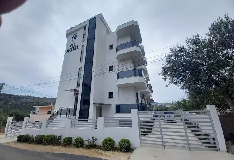 ホテル Seli S Villa Ksamil