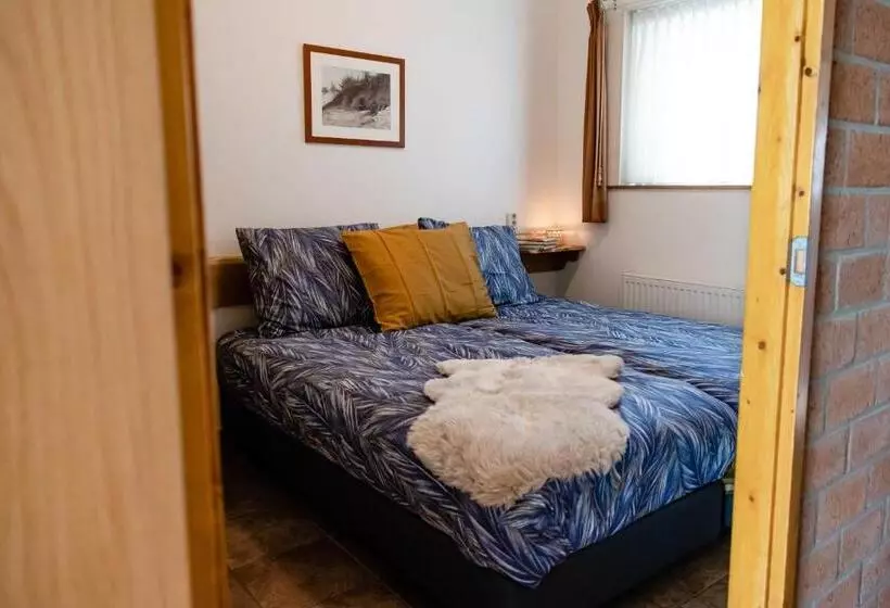 Hotelli Charmecamping & Appartementen De Regge Vallei