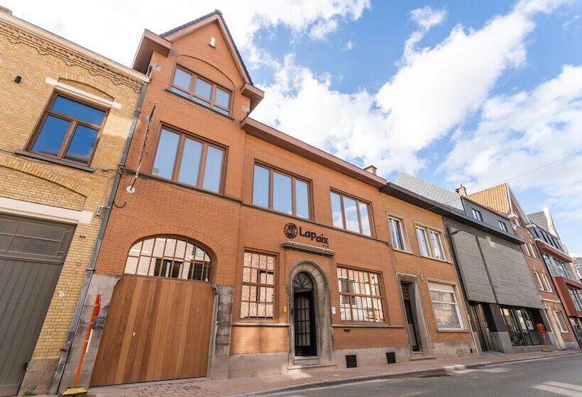 酒店 Guesthouse De La Paix