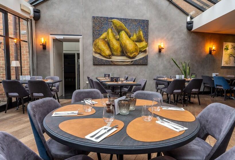 酒店 Guesthouse De La Paix