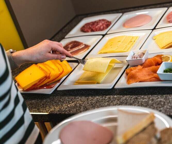 酒店 Guesthouse De La Paix