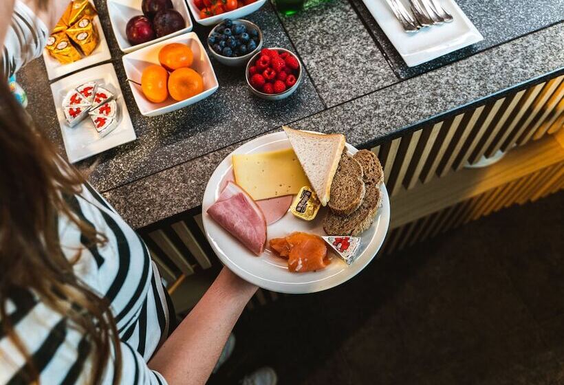 酒店 Guesthouse De La Paix