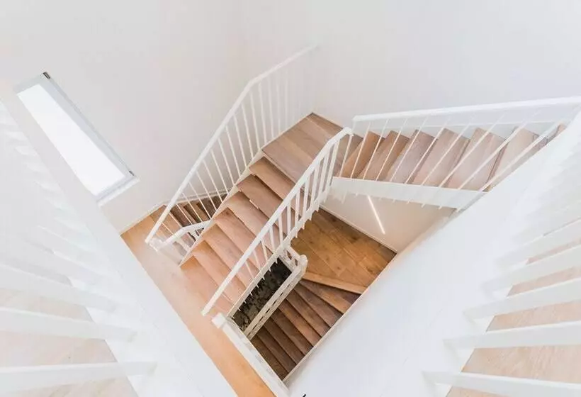 Hotelli Guesthouse De La Paix