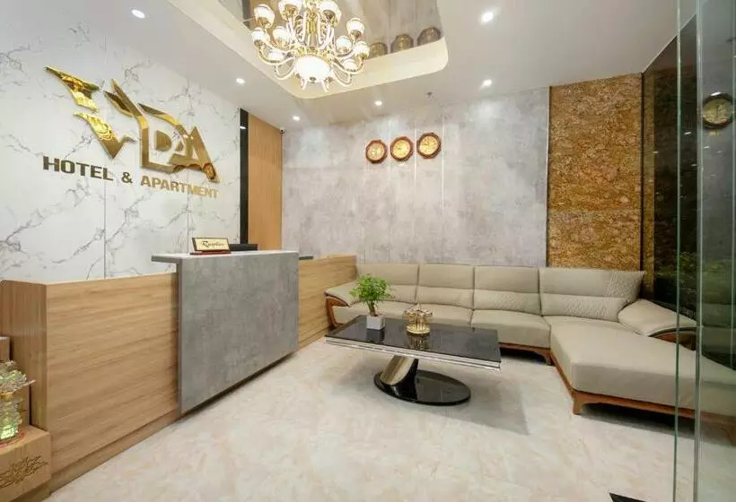 Hummer Hotel & Apartment Da Nang Beach