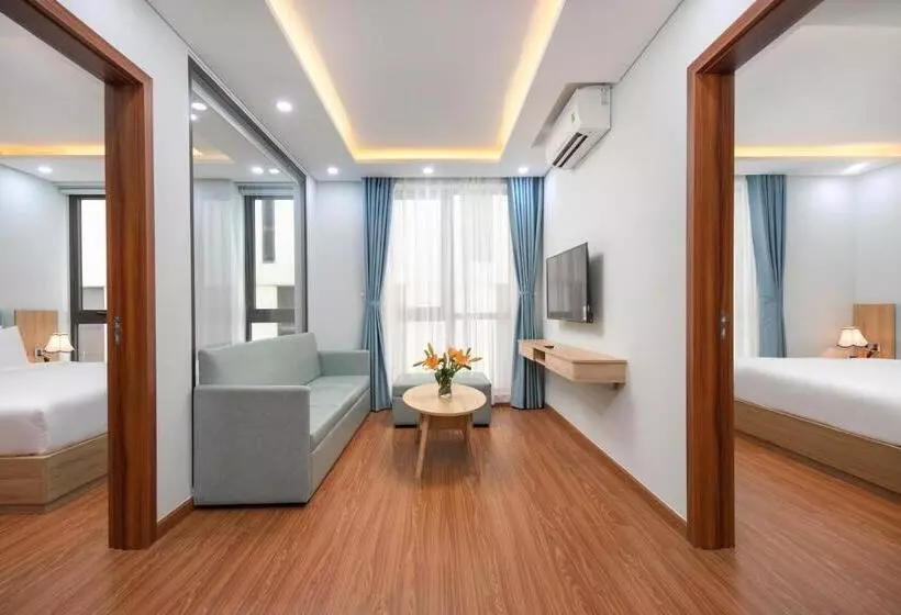 Hummer Hotel & Apartment Da Nang Beach