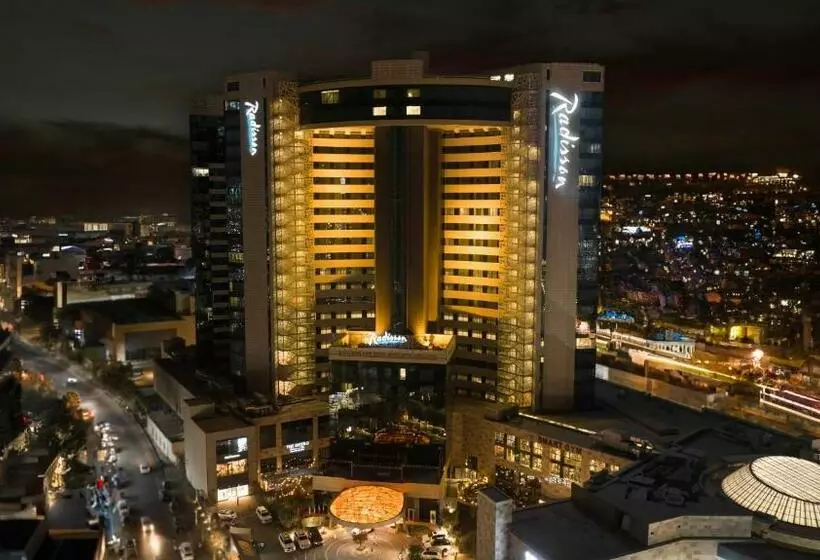 Radisson Hotel & Residences Erbil