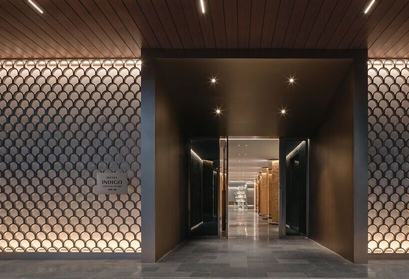 Otel Indigo Hangzhou Uptown By Ihg