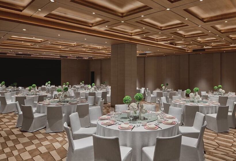 Otel Indigo Hangzhou Uptown By Ihg