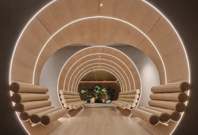 Otel Indigo Hangzhou Uptown By Ihg