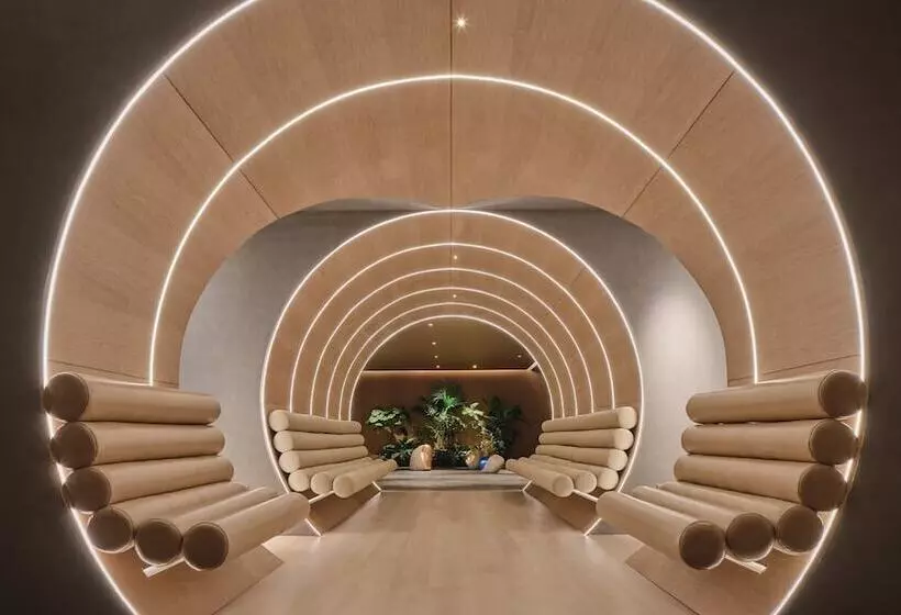 هتل Indigo Hangzhou Uptown By Ihg