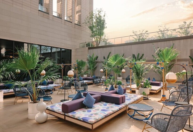 Otel Indigo Hangzhou Uptown By Ihg