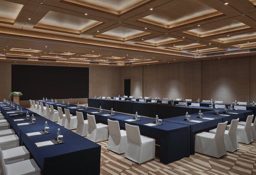 Otel Indigo Hangzhou Uptown By Ihg