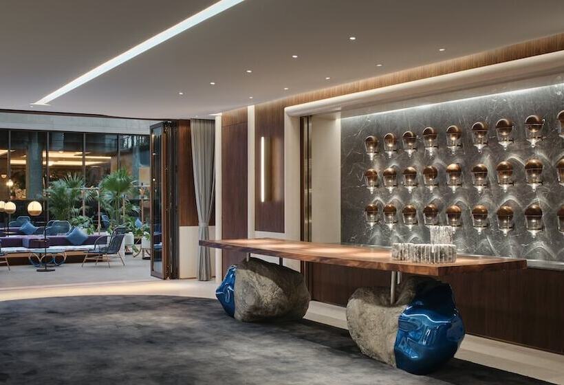 Otel Indigo Hangzhou Uptown By Ihg