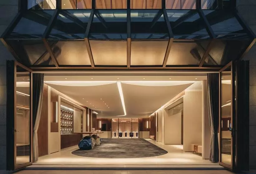 هتل Indigo Hangzhou Uptown By Ihg