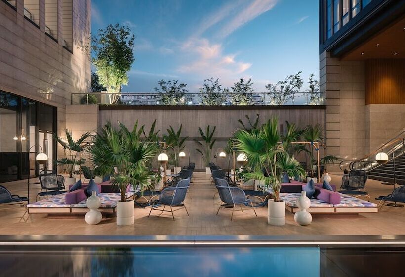 Otel Indigo Hangzhou Uptown By Ihg