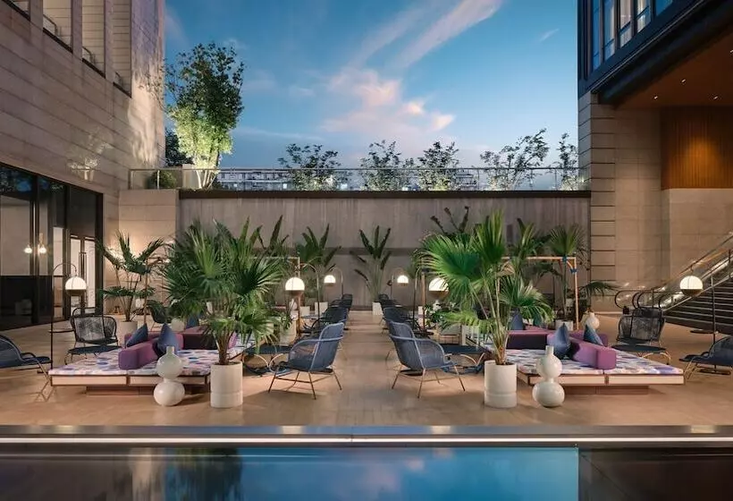 هتل Indigo Hangzhou Uptown By Ihg