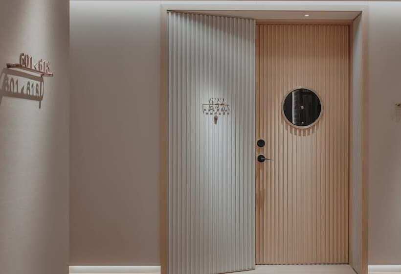 Otel Indigo Hangzhou Uptown By Ihg