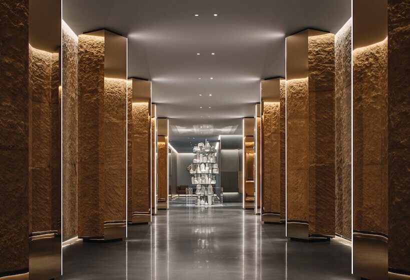 Otel Indigo Hangzhou Uptown By Ihg