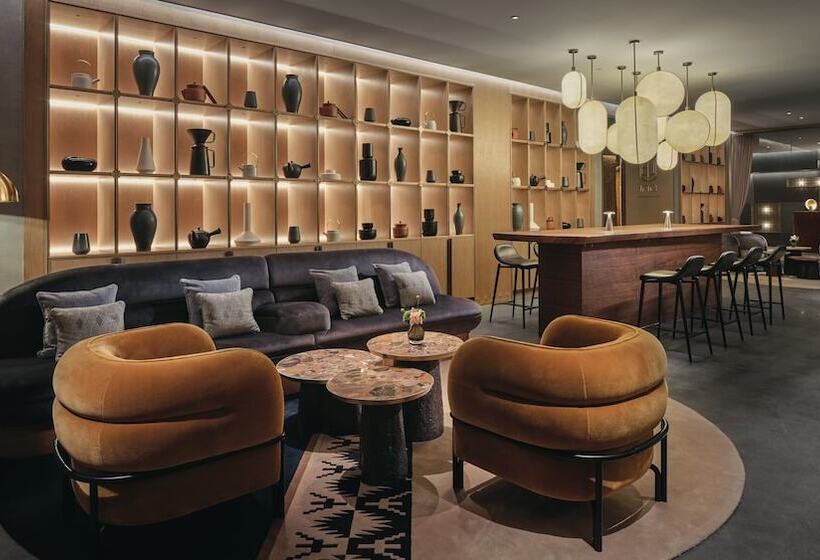 Otel Indigo Hangzhou Uptown By Ihg