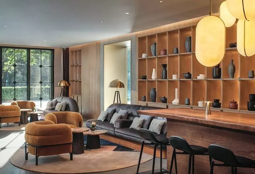 هتل Indigo Hangzhou Uptown By Ihg