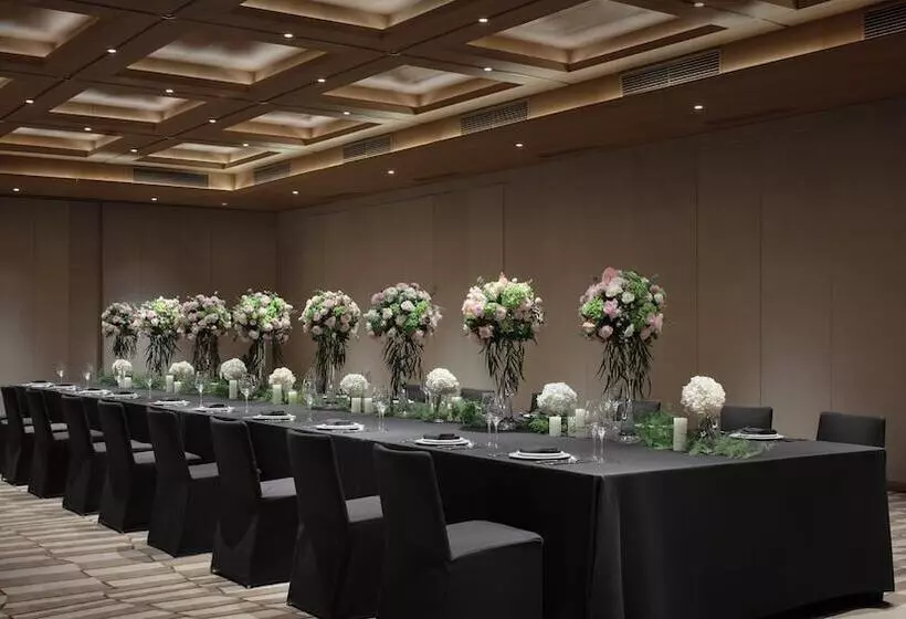 هتل Indigo Hangzhou Uptown By Ihg
