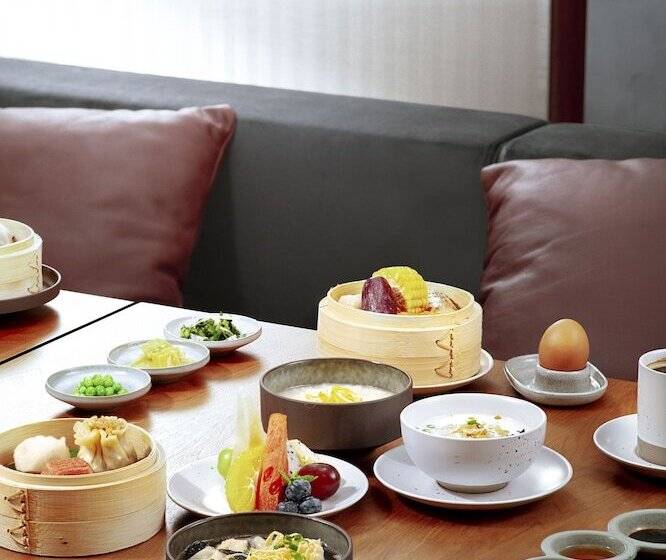 Otel Indigo Hangzhou Uptown By Ihg