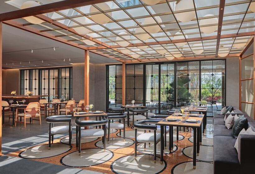 Otel Indigo Hangzhou Uptown By Ihg