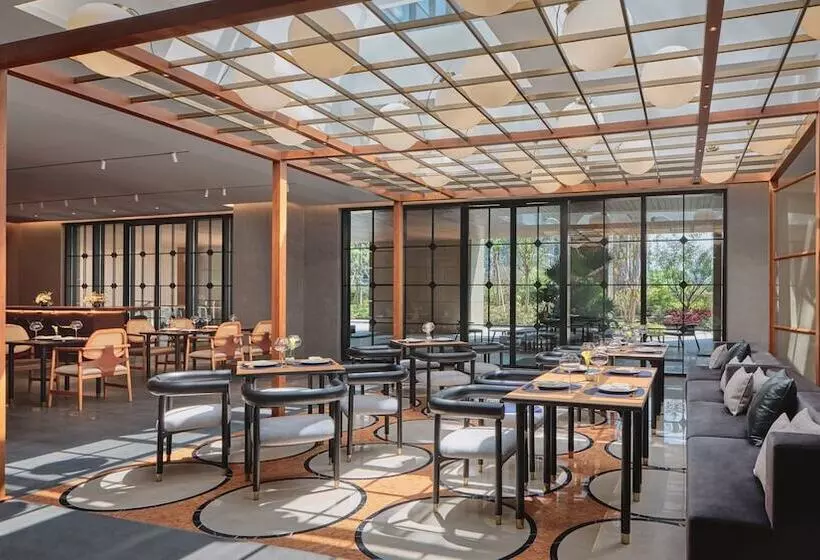 هتل Indigo Hangzhou Uptown By Ihg