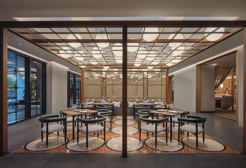 Otel Indigo Hangzhou Uptown By Ihg