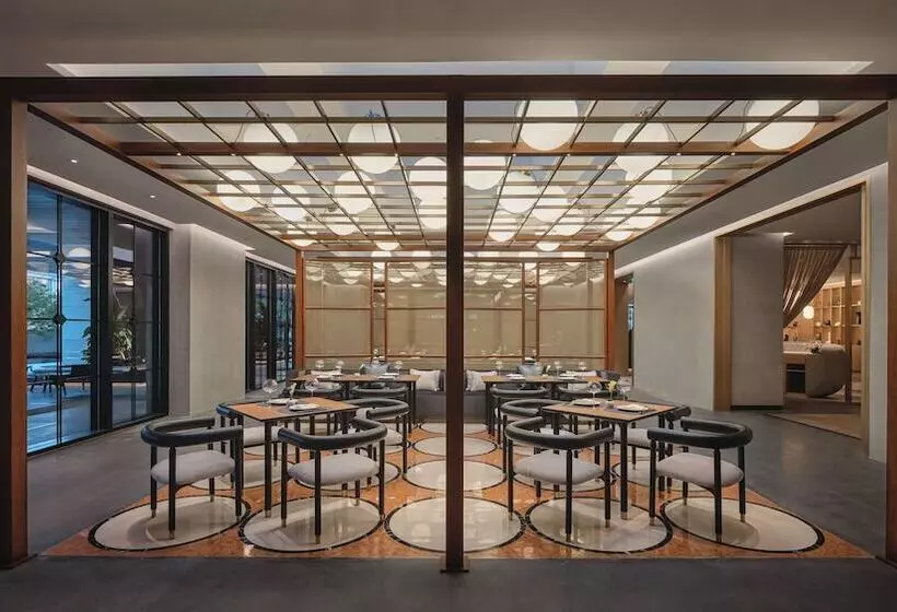 هتل Indigo Hangzhou Uptown By Ihg