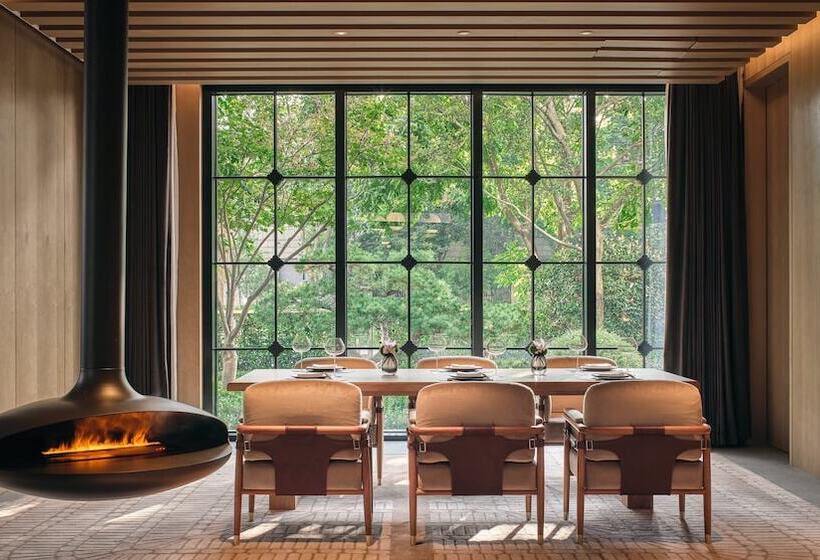 Otel Indigo Hangzhou Uptown By Ihg