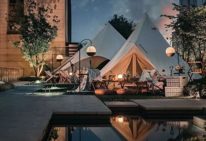 هتل Indigo Hangzhou Uptown By Ihg
