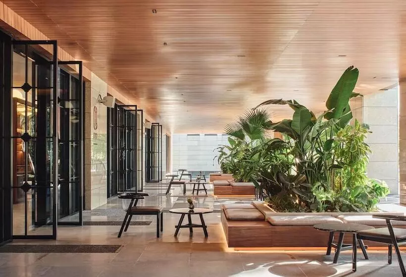 هتل Indigo Hangzhou Uptown By Ihg