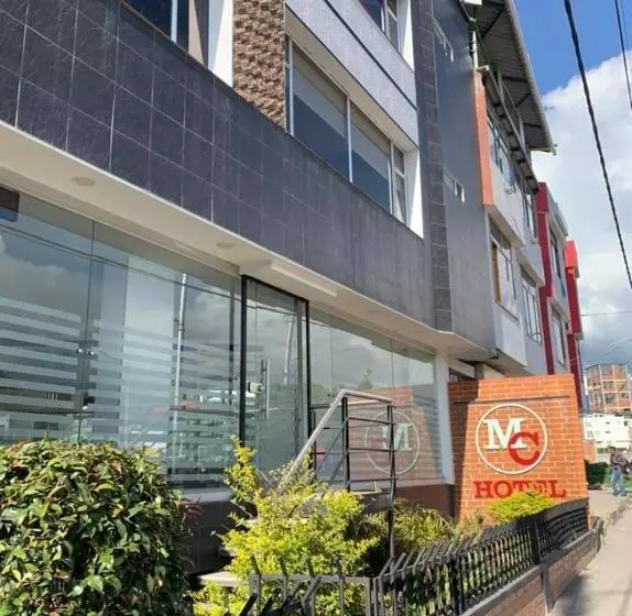 Hôtel Mc