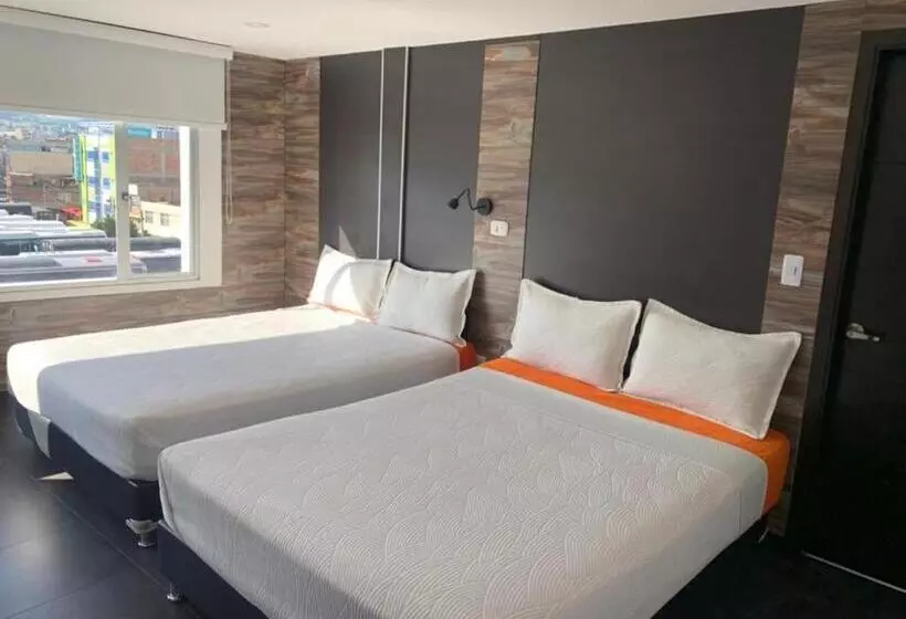 Hôtel Mc