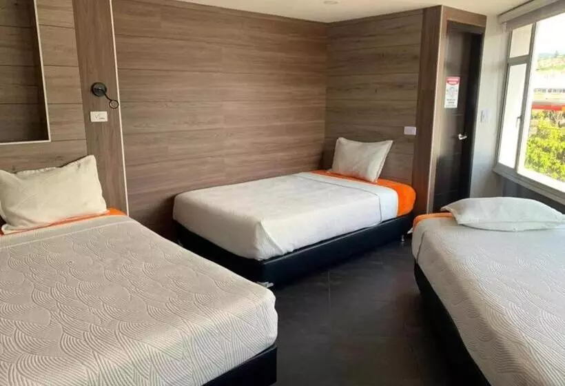 Hôtel Mc