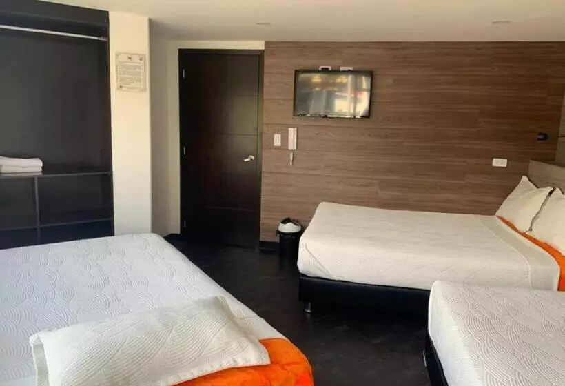 Hôtel Mc