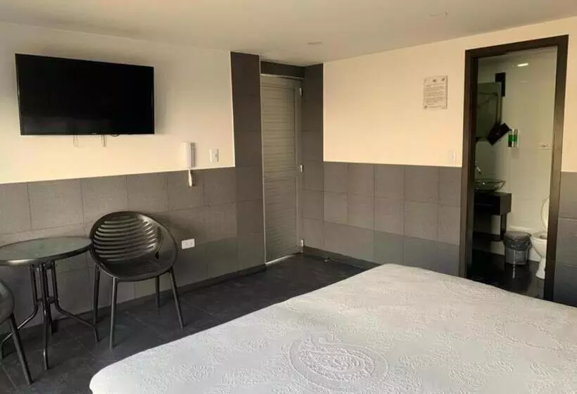 Hôtel Mc