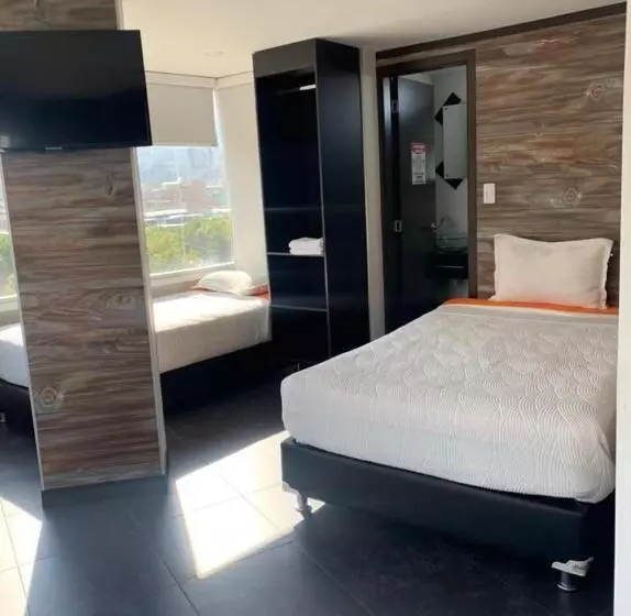 Hôtel Mc