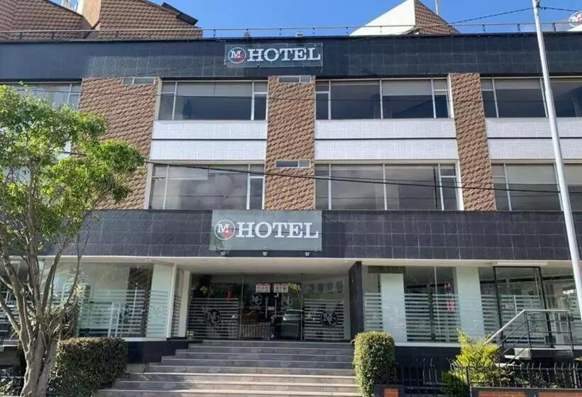 Hôtel Mc