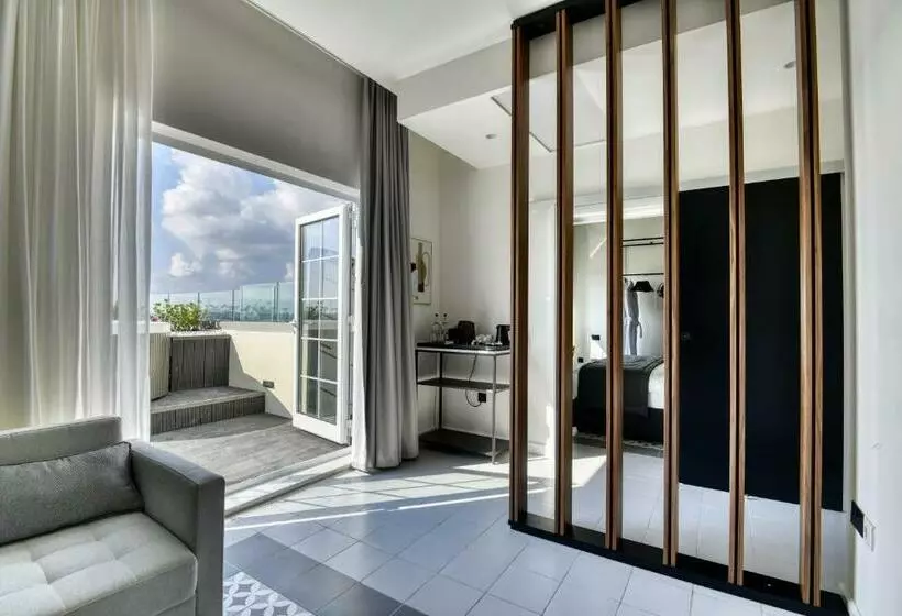 Hotel Palazzo Ignazio