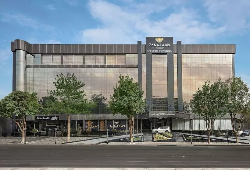 Panarams Tashkent Hotel, A Member Of Radisson Individuals