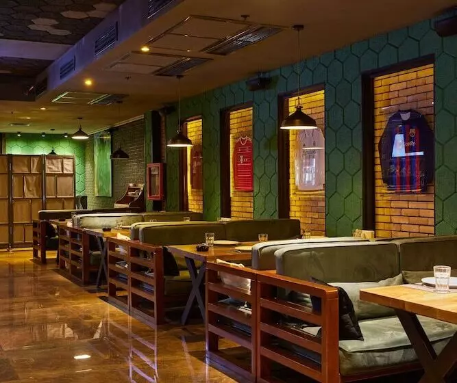 Panarams Tashkent Hotel, A Member Of Radisson Individuals