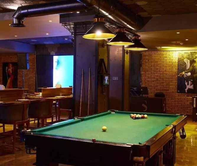 Panarams Tashkent Hotel, A Member Of Radisson Individuals