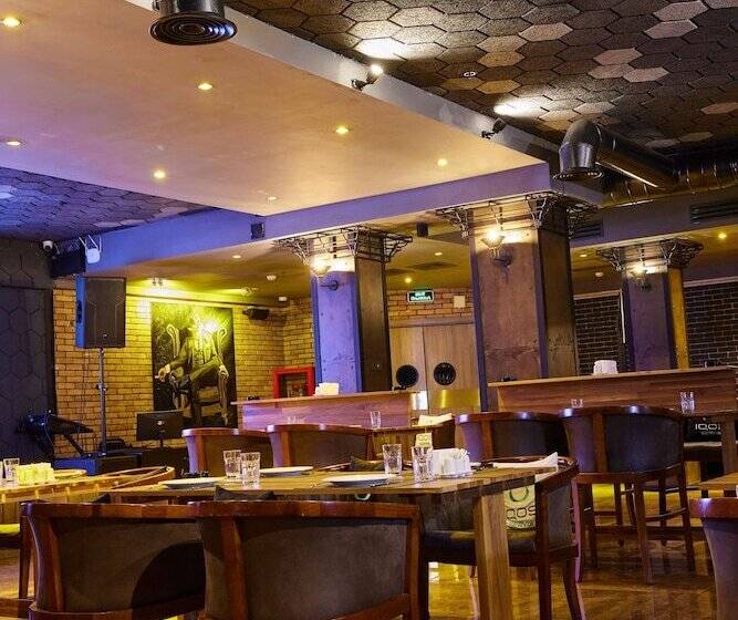 Panarams Tashkent Hotel, A Member Of Radisson Individuals