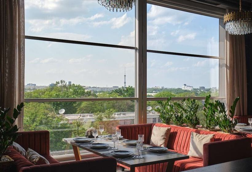 Panarams Tashkent Hotel, A Member Of Radisson Individuals