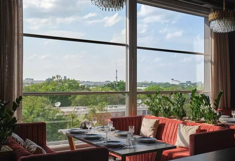 Panarams Tashkent Hotel, A Member Of Radisson Individuals