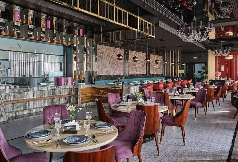 Panarams Tashkent Hotel, A Member Of Radisson Individuals