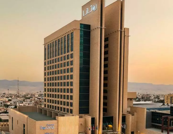 هتل Slemani Rotana